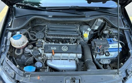 Volkswagen Polo VI (EU Market), 2010 год, 700 000 рублей, 20 фотография