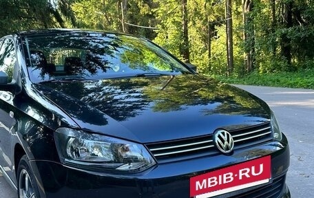Volkswagen Polo VI (EU Market), 2010 год, 700 000 рублей, 16 фотография