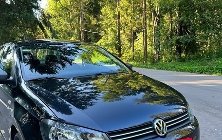 Volkswagen Polo VI (EU Market), 2010 год, 700 000 рублей, 13 фотография