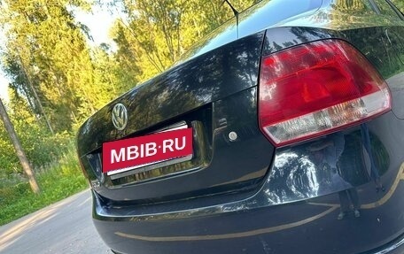 Volkswagen Polo VI (EU Market), 2010 год, 700 000 рублей, 17 фотография