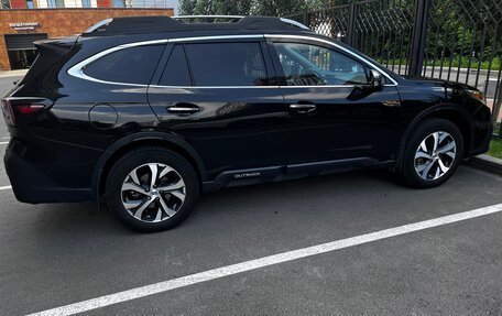 Subaru Outback VI, 2020 год, 3 350 000 рублей, 5 фотография