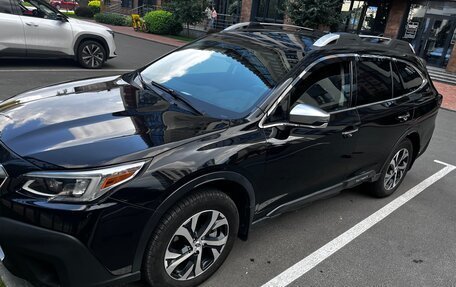 Subaru Outback VI, 2020 год, 3 350 000 рублей, 2 фотография