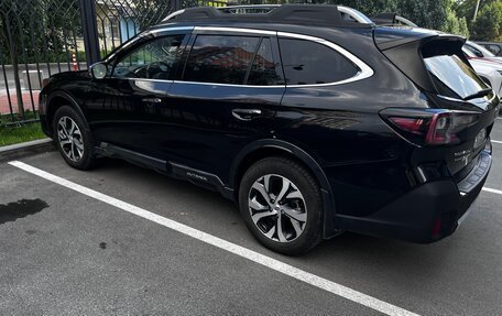 Subaru Outback VI, 2020 год, 3 350 000 рублей, 7 фотография