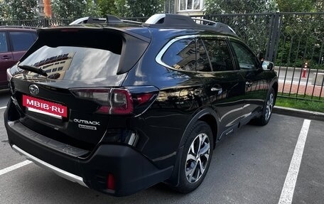 Subaru Outback VI, 2020 год, 3 350 000 рублей, 8 фотография