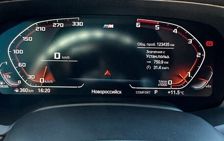 BMW X5, 2020 год, 6 000 000 рублей, 2 фотография
