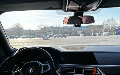 BMW X5, 2020 год, 6 000 000 рублей, 9 фотография