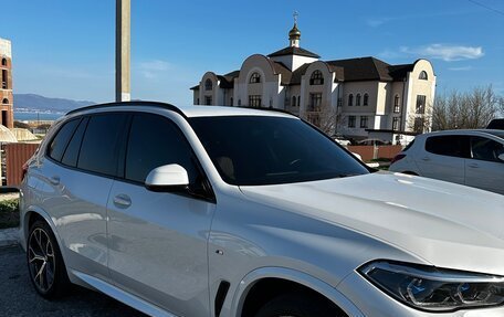BMW X5, 2020 год, 6 000 000 рублей, 13 фотография