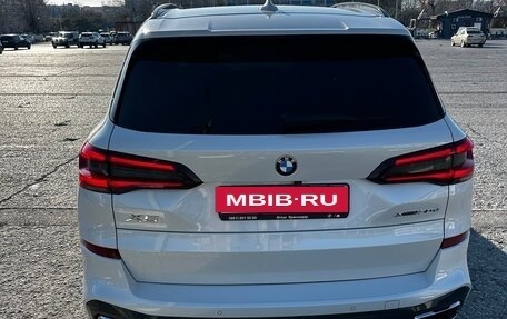 BMW X5, 2020 год, 6 000 000 рублей, 11 фотография