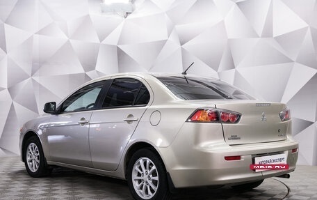 Mitsubishi Lancer IX, 2011 год, 750 000 рублей, 3 фотография