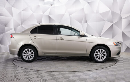 Mitsubishi Lancer IX, 2011 год, 750 000 рублей, 6 фотография