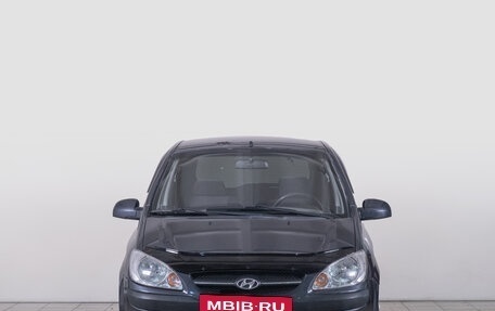 Hyundai Getz I рестайлинг, 2010 год, 599 000 рублей, 2 фотография