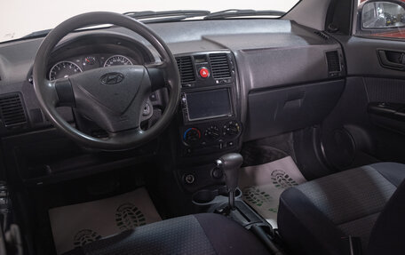 Hyundai Getz I рестайлинг, 2010 год, 599 000 рублей, 8 фотография