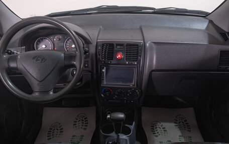 Hyundai Getz I рестайлинг, 2010 год, 599 000 рублей, 10 фотография