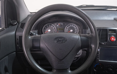 Hyundai Getz I рестайлинг, 2010 год, 599 000 рублей, 9 фотография
