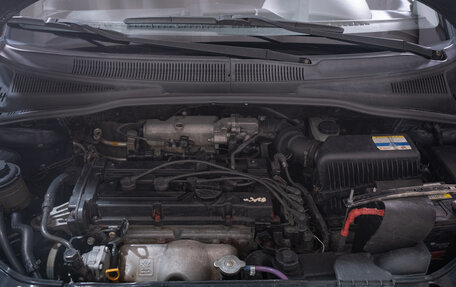 Hyundai Getz I рестайлинг, 2010 год, 599 000 рублей, 17 фотография