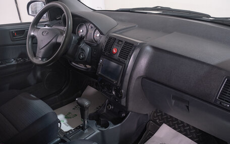 Hyundai Getz I рестайлинг, 2010 год, 599 000 рублей, 15 фотография