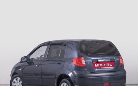 Hyundai Getz I рестайлинг, 2010 год, 599 000 рублей, 4 фотография