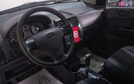 Hyundai Getz I рестайлинг, 2010 год, 599 000 рублей, 7 фотография