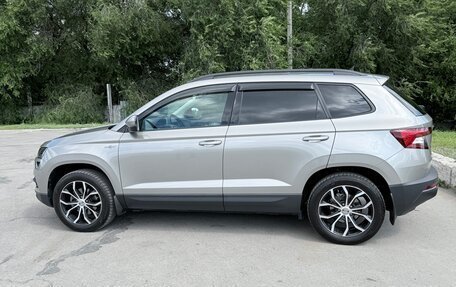 Skoda Karoq I, 2021 год, 3 050 000 рублей, 5 фотография
