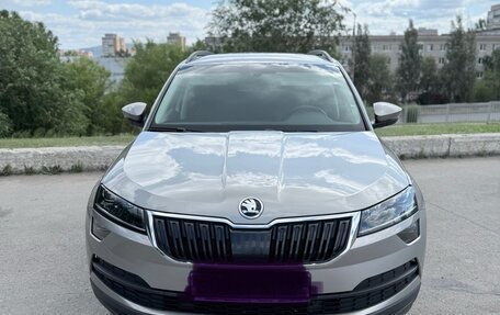 Skoda Karoq I, 2021 год, 3 050 000 рублей, 4 фотография