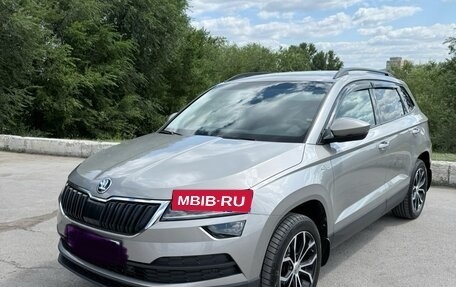 Skoda Karoq I, 2021 год, 3 050 000 рублей, 2 фотография