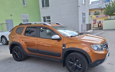 Renault Duster, 2021 год, 1 680 000 рублей, 3 фотография