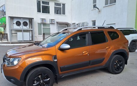 Renault Duster, 2021 год, 1 680 000 рублей, 2 фотография