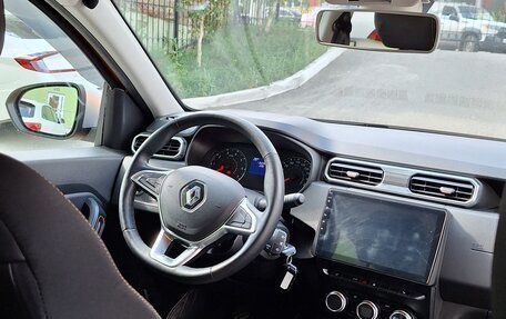Renault Duster, 2021 год, 1 680 000 рублей, 8 фотография