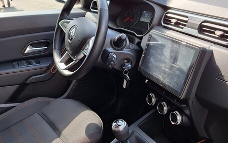 Renault Duster, 2021 год, 1 680 000 рублей, 5 фотография