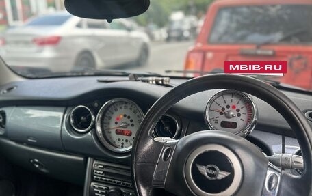 MINI Hatch, 2004 год, 300 000 рублей, 8 фотография