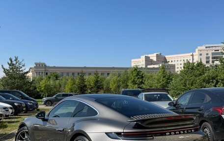 Porsche 911, 2021 год, 22 500 000 рублей, 4 фотография