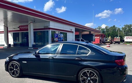 BMW 5 серия, 2014 год, 2 300 000 рублей, 3 фотография