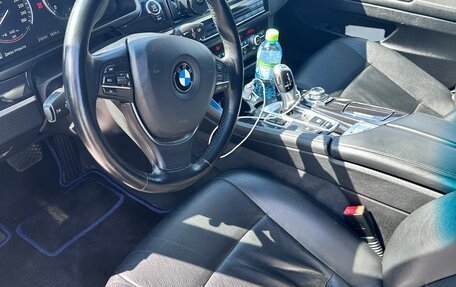 BMW 5 серия, 2014 год, 2 300 000 рублей, 13 фотография
