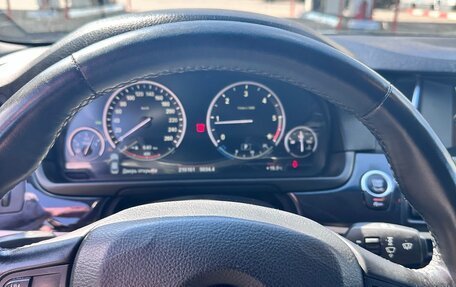 BMW 5 серия, 2014 год, 2 300 000 рублей, 15 фотография