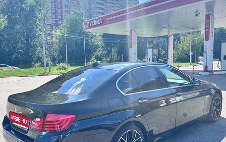 BMW 5 серия, 2014 год, 2 300 000 рублей, 5 фотография