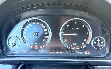 BMW 5 серия, 2014 год, 2 300 000 рублей, 19 фотография