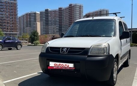 Peugeot Partner II рестайлинг 2, 2011 год, 367 000 рублей, 4 фотография