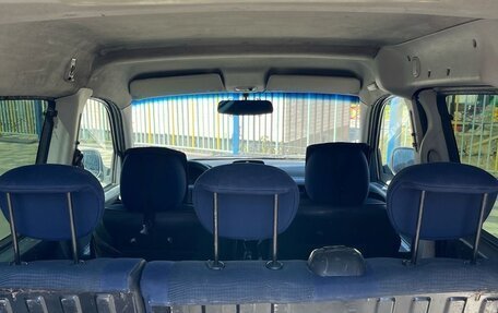Peugeot Partner II рестайлинг 2, 2011 год, 367 000 рублей, 8 фотография