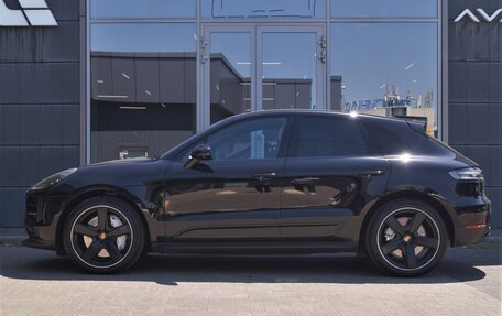 Porsche Macan I рестайлинг, 2020 год, 4 800 000 рублей, 4 фотография