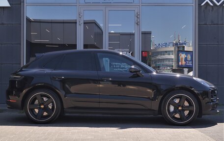 Porsche Macan I рестайлинг, 2020 год, 4 800 000 рублей, 8 фотография