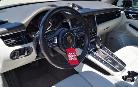Porsche Macan I рестайлинг, 2020 год, 4 800 000 рублей, 14 фотография