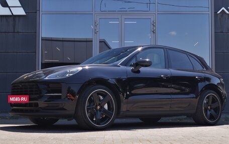 Porsche Macan I рестайлинг, 2020 год, 4 800 000 рублей, 3 фотография
