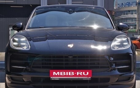 Porsche Macan I рестайлинг, 2020 год, 4 800 000 рублей, 2 фотография