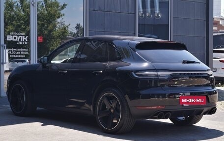 Porsche Macan I рестайлинг, 2020 год, 4 800 000 рублей, 5 фотография