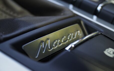 Porsche Macan I рестайлинг, 2020 год, 4 800 000 рублей, 26 фотография