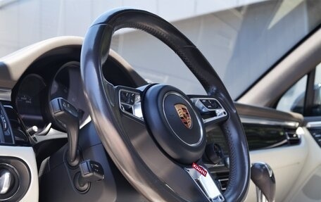 Porsche Macan I рестайлинг, 2020 год, 4 800 000 рублей, 20 фотография