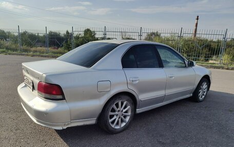Mitsubishi Galant VIII, 2002 год, 199 000 рублей, 4 фотография