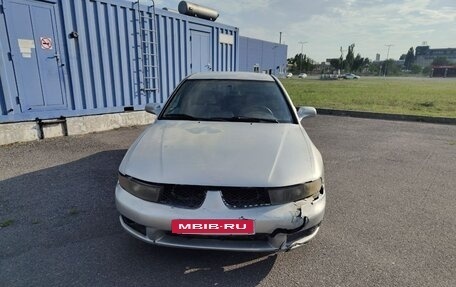 Mitsubishi Galant VIII, 2002 год, 199 000 рублей, 2 фотография