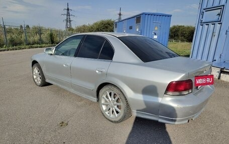 Mitsubishi Galant VIII, 2002 год, 199 000 рублей, 7 фотография