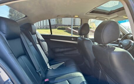 Infiniti G, 2008 год, 1 500 000 рублей, 7 фотография